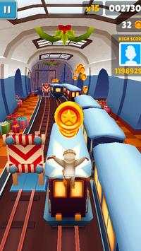 Subway Surf : Endless Dash 3D screenshot 1