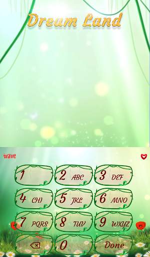 Dream Land Wallpaper Theme screenshot 5