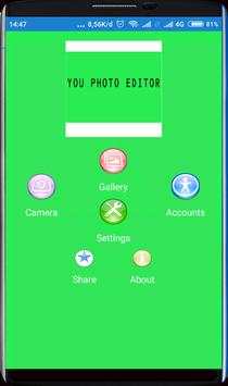PHOTOS EDITOR 2018 screenshot 4