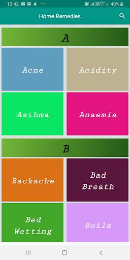 Home Remedies - Natural Care , Ayurvedic Care screenshot 3