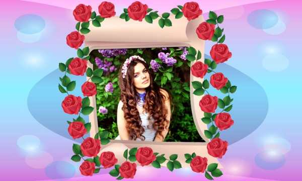 Romantic Photo Frames screenshot 10