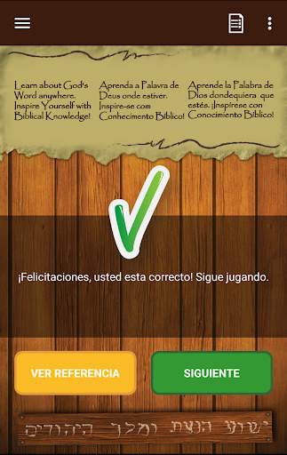 Biblical Quiz screenshot 3