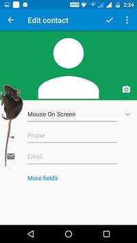 Mouse On Screen - Funny Prank screenshot 4