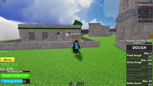Blox Fruit for Roblox screenshot 4
