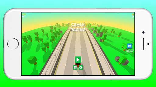Smashy Car - Addictive Arcade Game screenshot 1