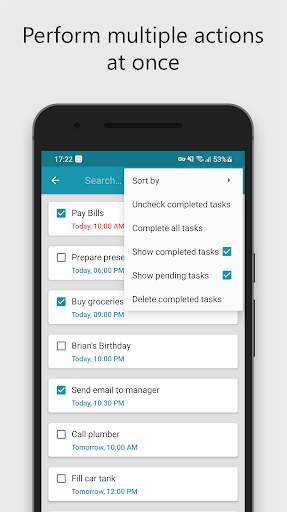 To Do List Reminder & Widget screenshot 2