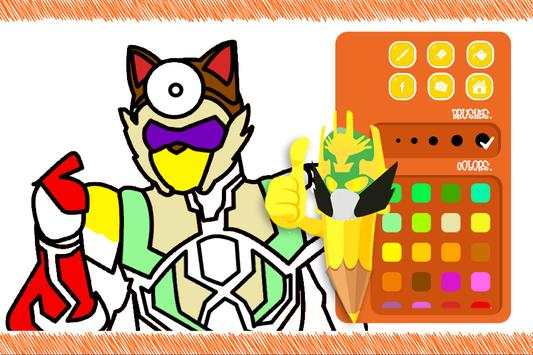Legend Heroes Ganwu screenshot 4
