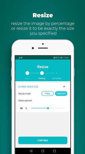Photo Resizer screenshot 7