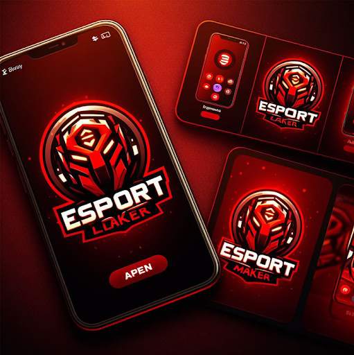 Esports Gaming Logo Maker app screenshot 4