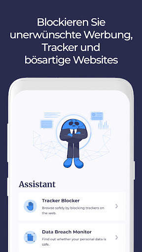 Atlas VPN: sicheres VPN-proxy screenshot 4