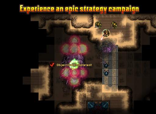 Templar Battleforce RPG screenshot 4