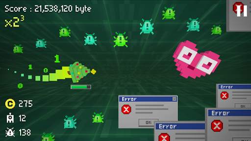 Cursor The Virus Hunter (3D) screenshot 4