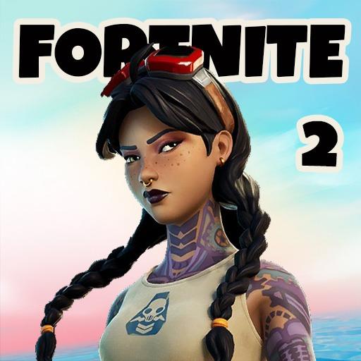Battle Royale Chapter 3 : Quiz иконка