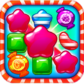 Candy Sandy Frozen icon