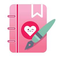 My Secret Diary with Lock icon