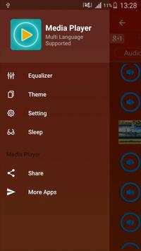 Audio Player screenshot 2