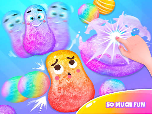 Unicorn Slime - Crazy Fluffy Trendy Slime Fun screenshot 11