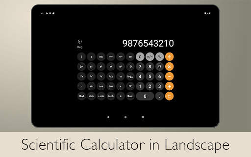 iCalculator - iOS Edition screenshot 18
