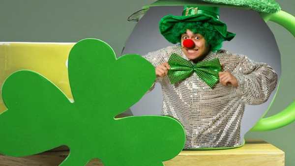 Saint Patrick Photo Frames screenshot 8