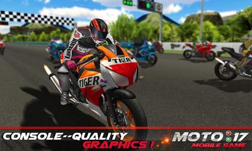 Real Moto Bike Rider 3D - Highway Racing Game 2020 screenshot 1