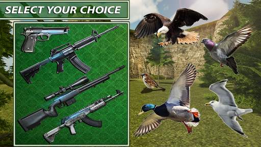 Duck hunting season 2020: Bird Shooting Games 3D screenshot 2