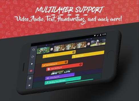 New Kinemaster Editor Video Guide Kine Pro master screenshot 2