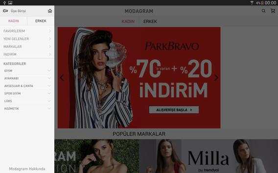 Modagram screenshot 8