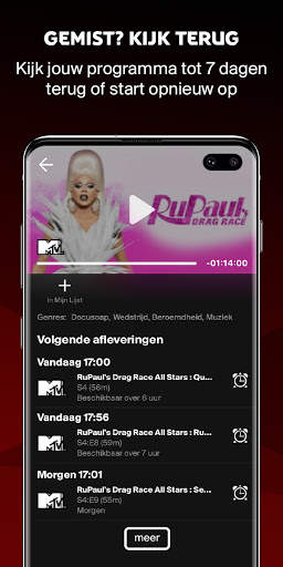 Canal Digitaal TV App: live tv kijken screenshot 4