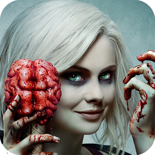 Horror Wallpapers. Fear icon