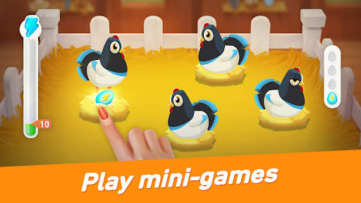 Goodville: Farm Game Adventure screenshot 8
