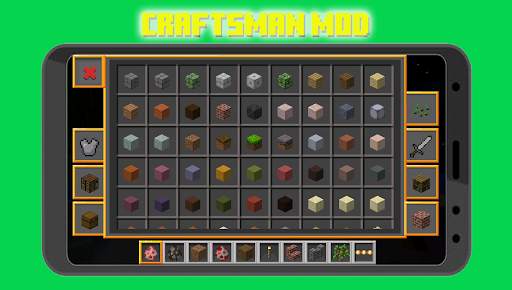 Craftsman - World Building screenshot 2