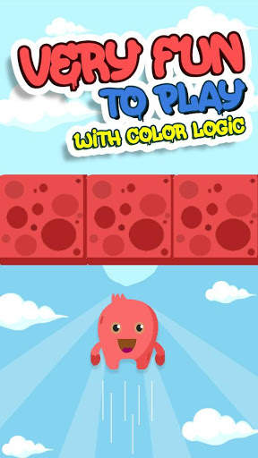 Logic Jump - Free Offline Games Switch Color 2019 screenshot 3