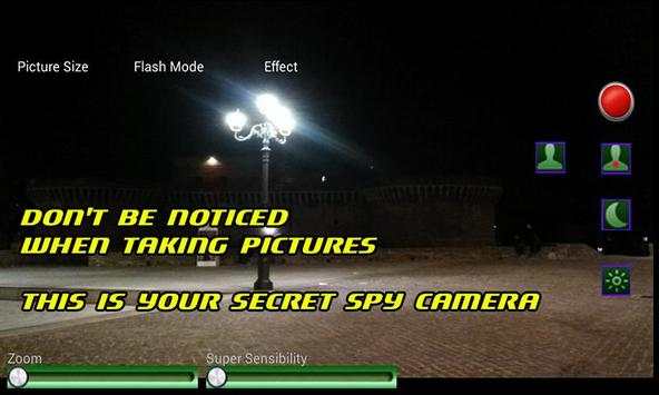 Easy camera by Lucy screenshot 2