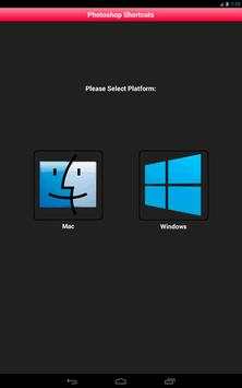Shortcuts for Photoshop CS6 screenshot 6