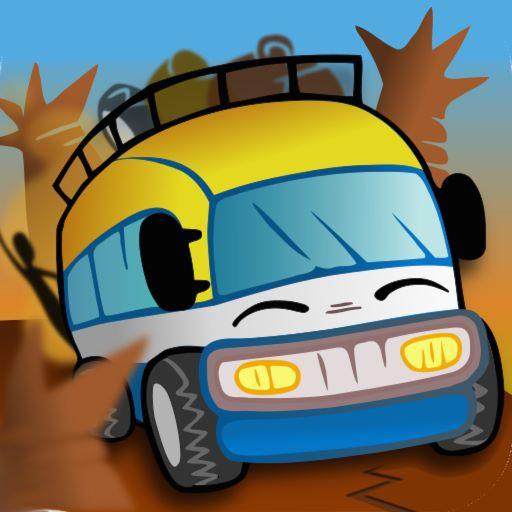 Da'karapid: Crazy race in the streets of Dakar أيقونة