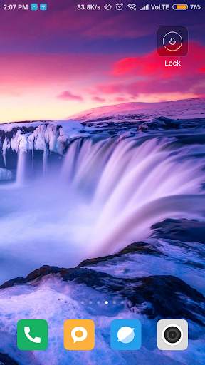 Waterfall Wallpaper screenshot 11
