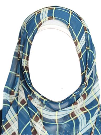 Hijab Photo Frames - V screenshot 10