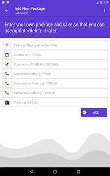 Mobile Packages Pakistan скриншот 14