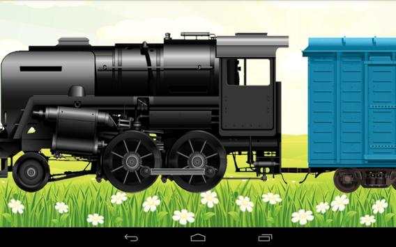 Toddler Train - Farm Lite screenshot 1