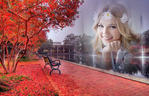 Autumn Photo Frames screenshot 3