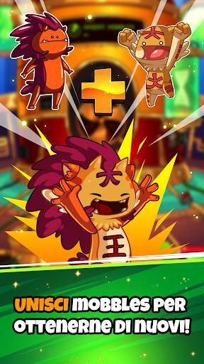 Mobbles screenshot 4