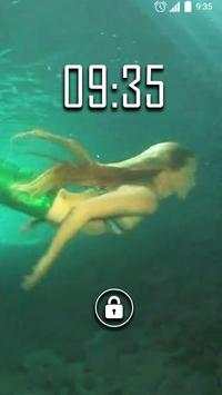 Green-eyed Mermaid Live WP screenshot 2