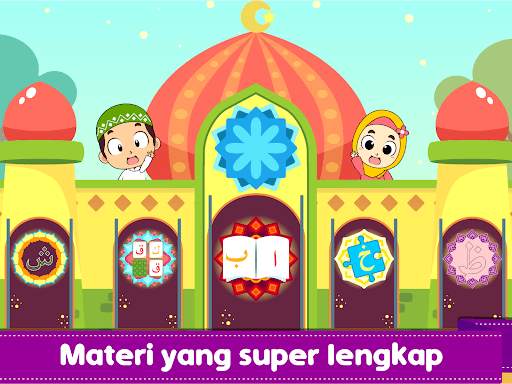 Marbel Belajar Hijaiyah screenshot 8