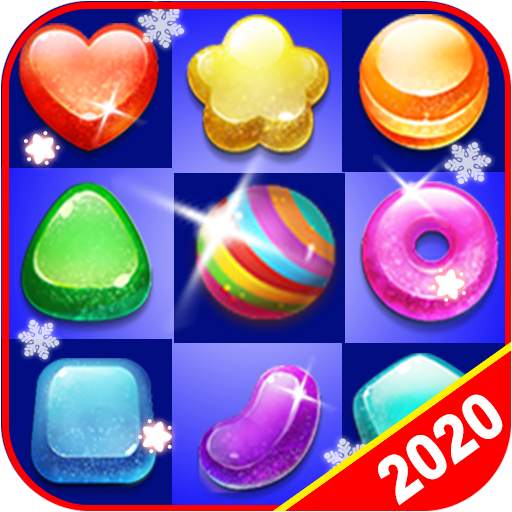 Sweet Candy Legend 2020 | Match 3 Puzzle 1.1.3