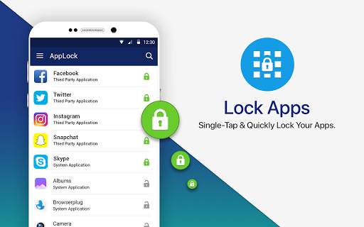 App Lock - Fast App Locker with Pattern & Passcode screenshot 7