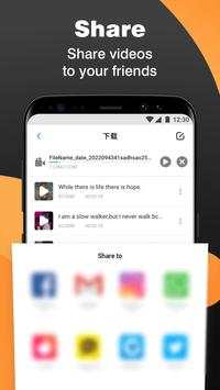 GC downloader— All video downloader screenshot 2