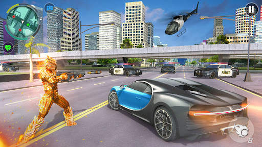 Firehero Gangster Crime Mafia screenshot 6