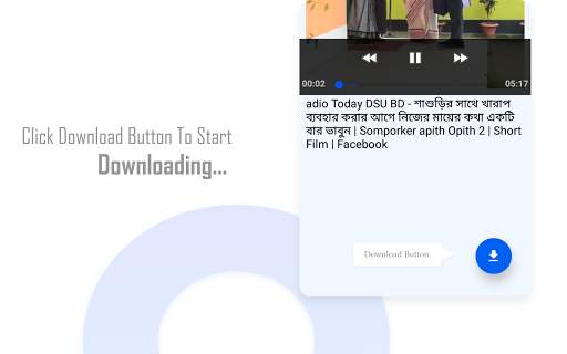 Snap Downloader - Facebook Video Downloader screenshot 17