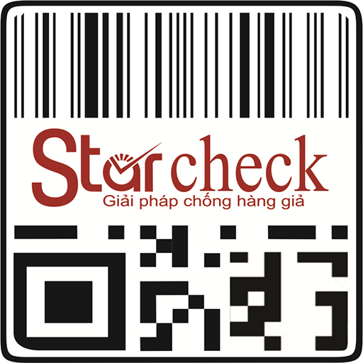 Star Check - Quét mã vạch - QR icon