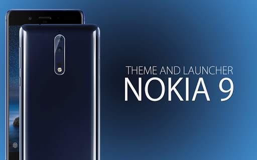 Theme for Nokia 9 screenshot 1